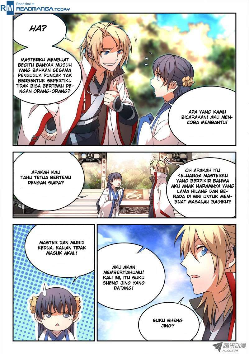 Spirit Blade Mountain Chapter 66 Gambar 5