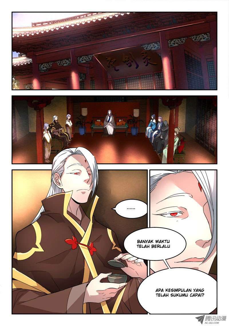 Spirit Blade Mountain Chapter 66 Gambar 7