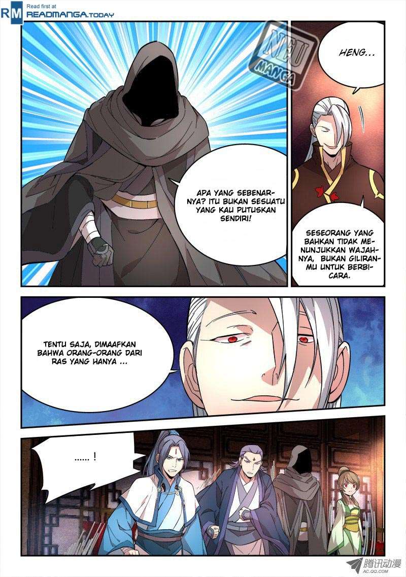 Spirit Blade Mountain Chapter 66 Gambar 9