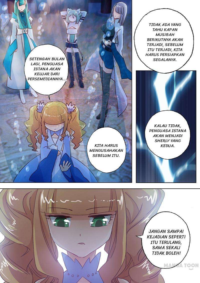 Spirit Sword Sovereign Chapter 110 Gambar 11