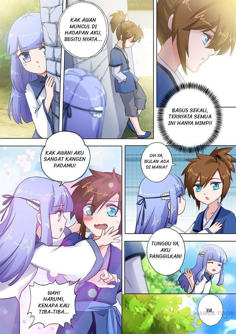 Baca Manhua Spirit Sword Sovereign Chapter 108 Gambar 2