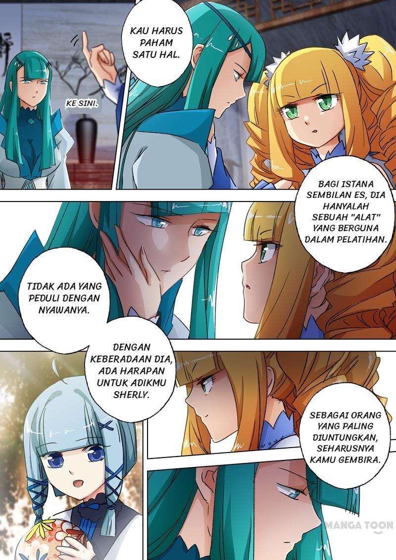 Spirit Sword Sovereign Chapter 107 Gambar 6