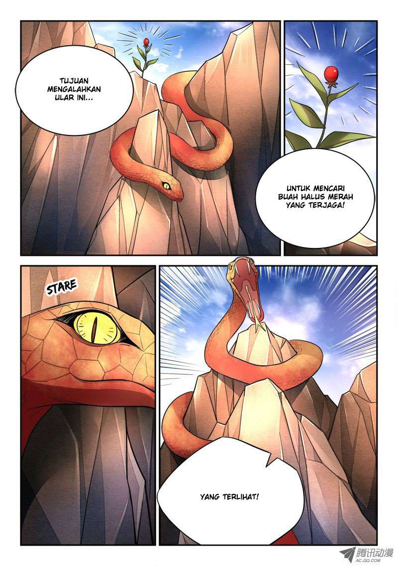 Spirit Blade Mountain Chapter 59 Gambar 10