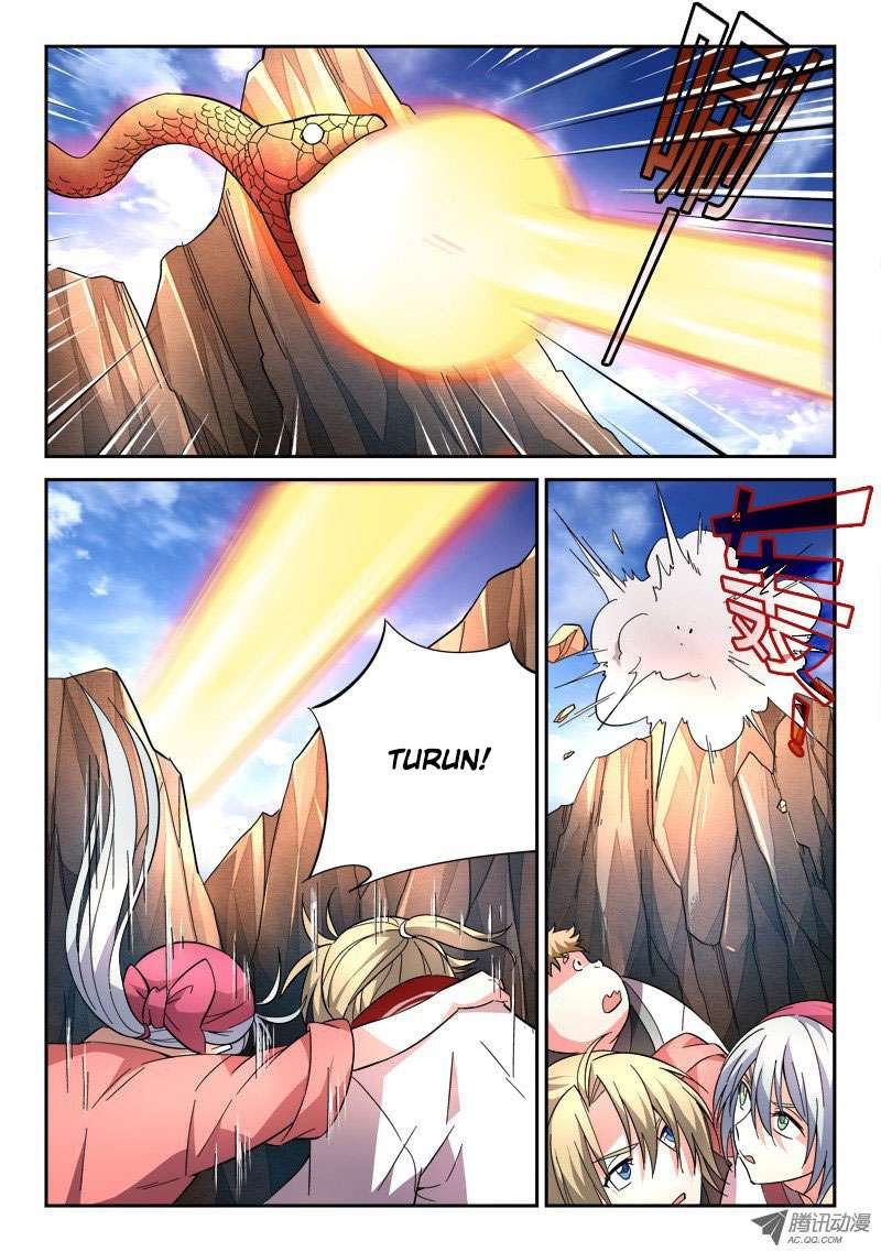 Spirit Blade Mountain Chapter 59 Gambar 11