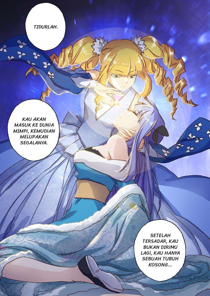 Spirit Sword Sovereign Chapter 106 Gambar 15