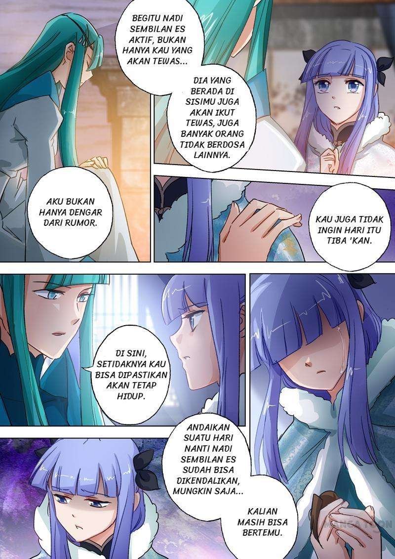 Spirit Sword Sovereign Chapter 106 Gambar 5