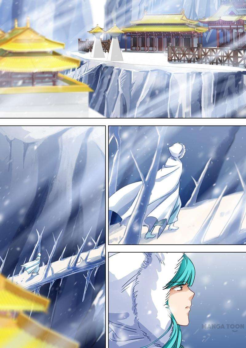 Spirit Sword Sovereign Chapter 105 Gambar 10