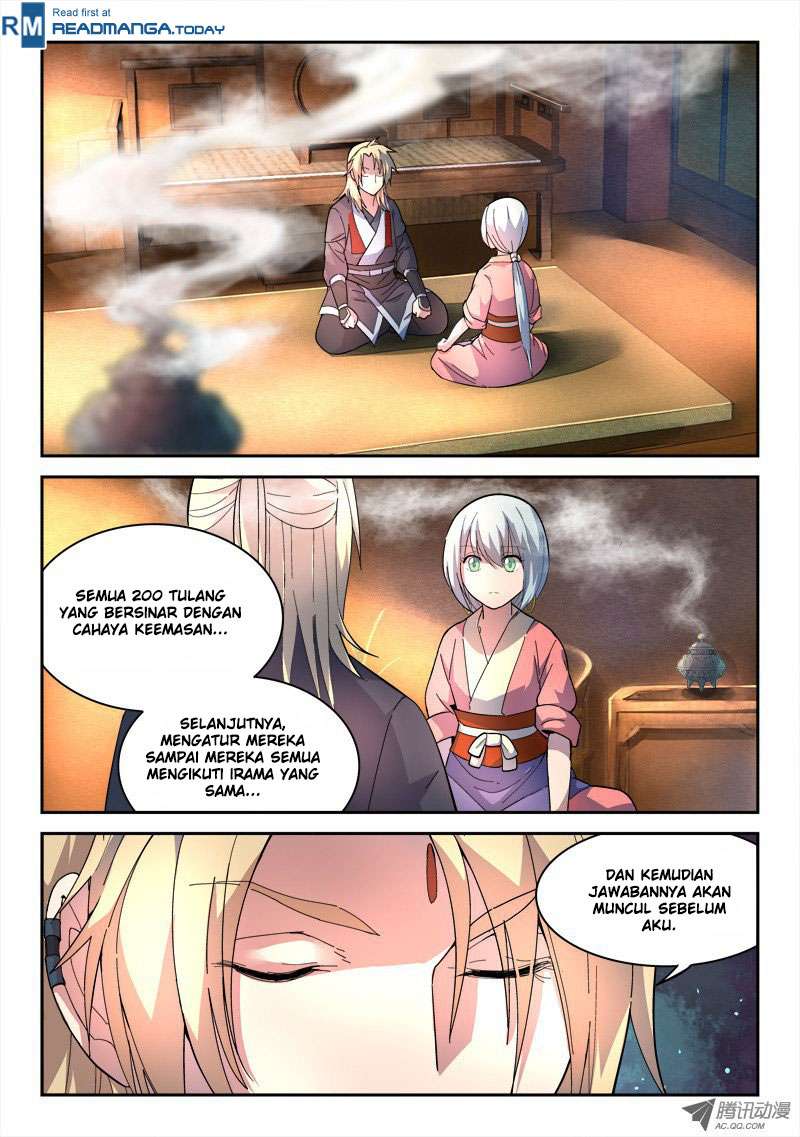 Spirit Blade Mountain Chapter 55 Gambar 5