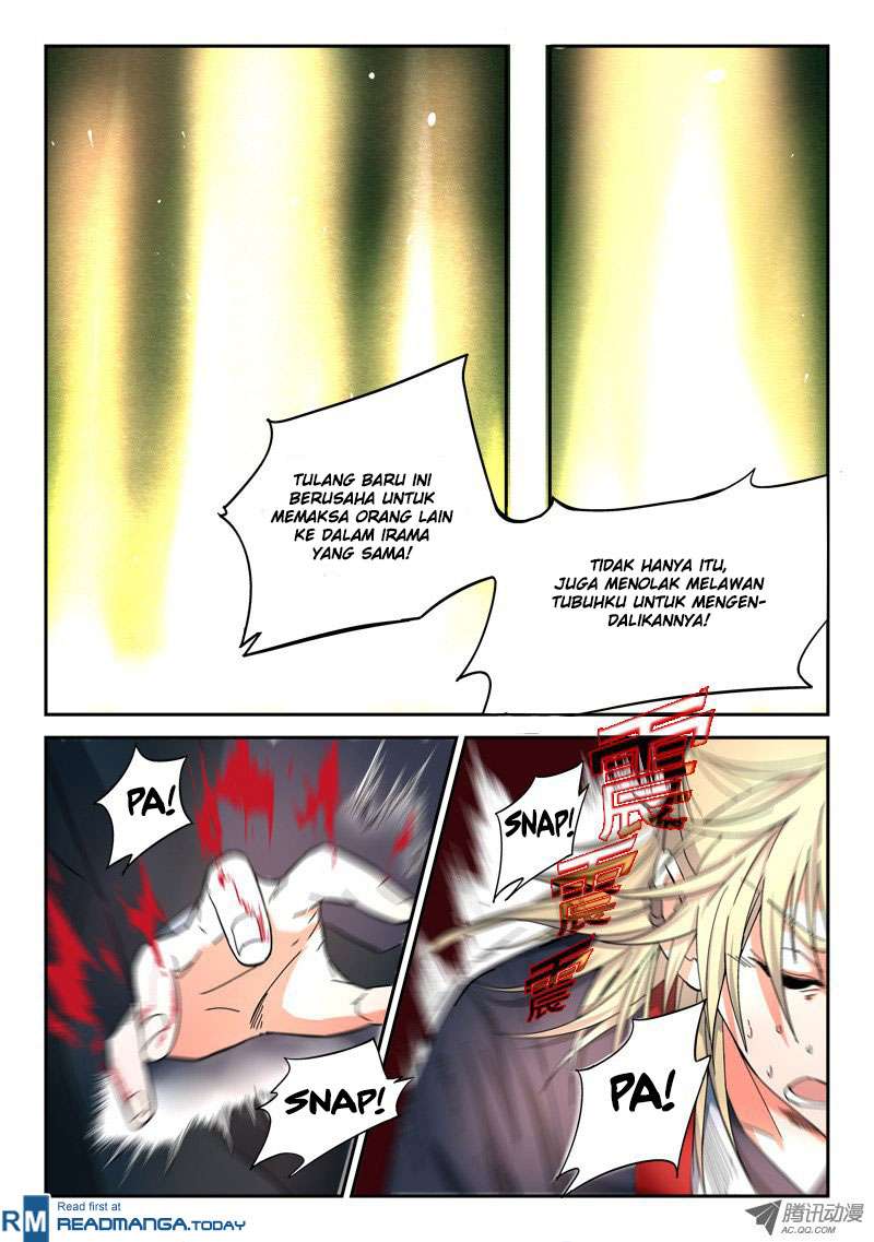 Spirit Blade Mountain Chapter 55 Gambar 9