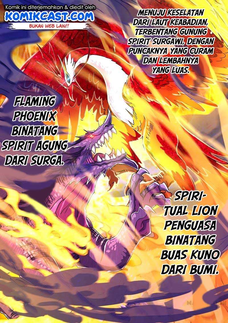 Spirit Sword Sovereign Chapter 100 Gambar 5