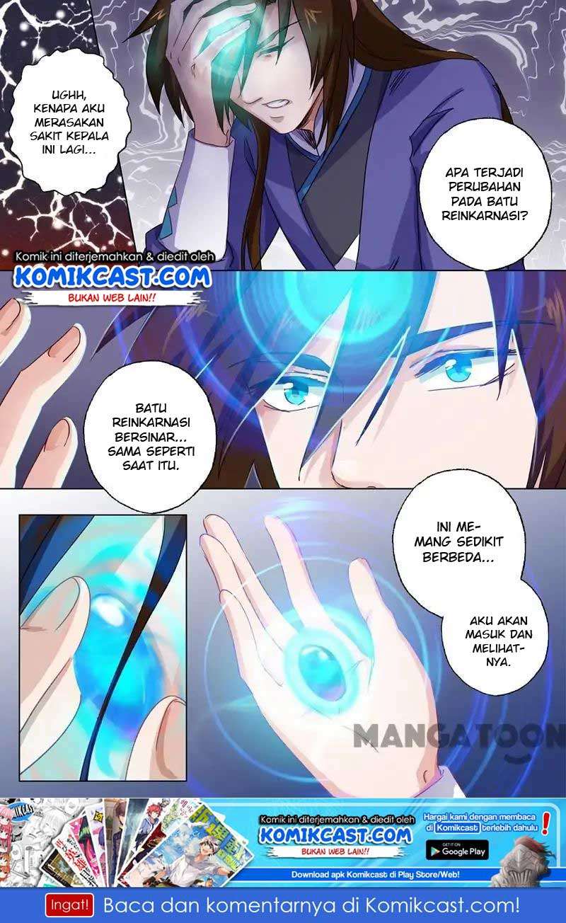 Spirit Sword Sovereign Chapter 99 Gambar 3