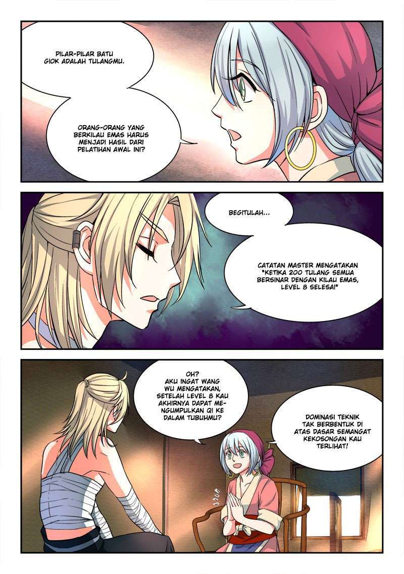 Spirit Blade Mountain Chapter 53 Gambar 11