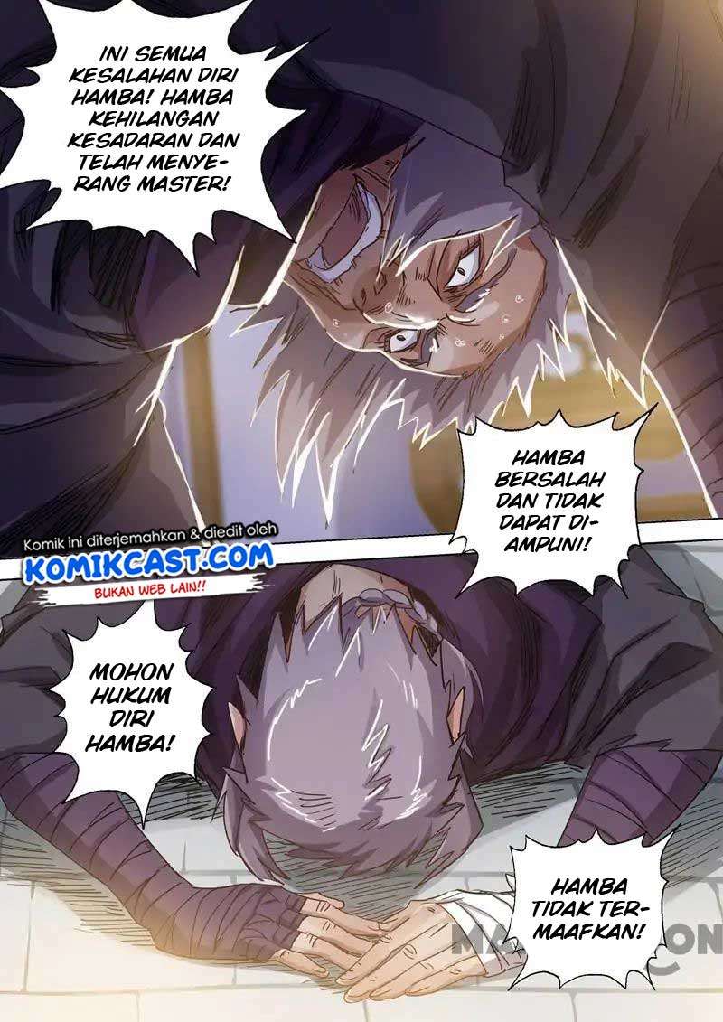 Spirit Sword Sovereign Chapter 98 Gambar 5