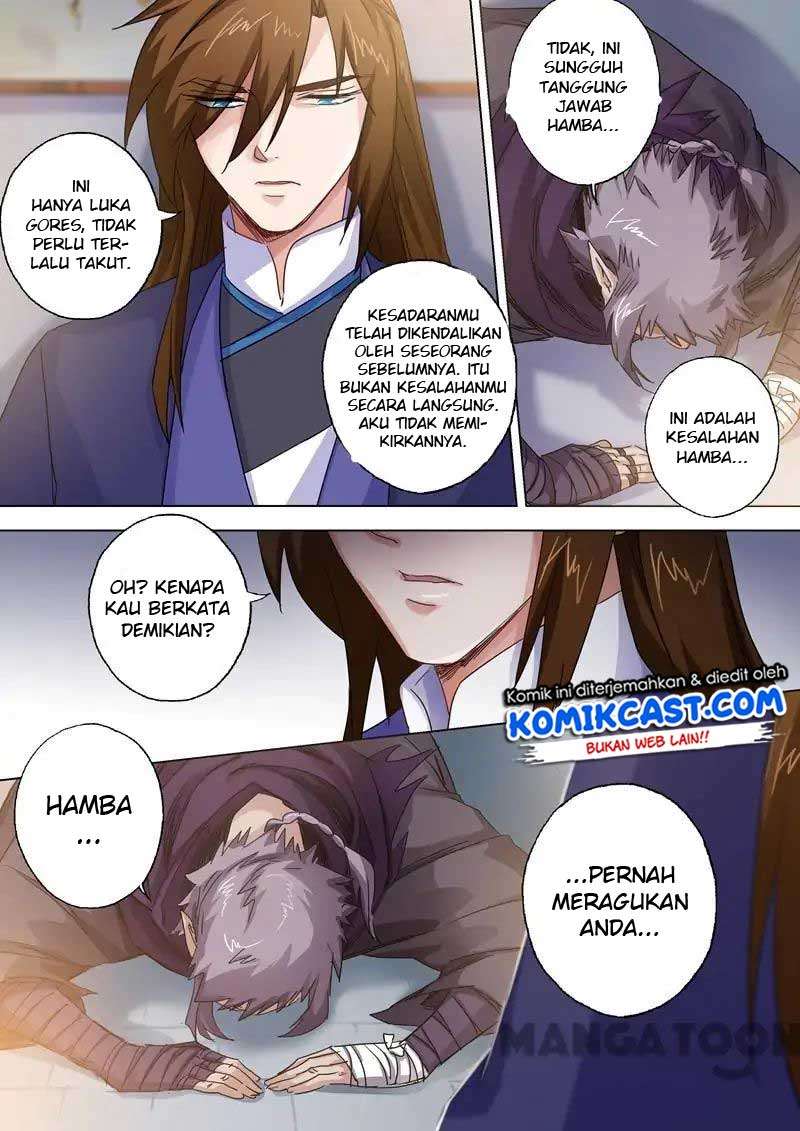 Spirit Sword Sovereign Chapter 98 Gambar 6