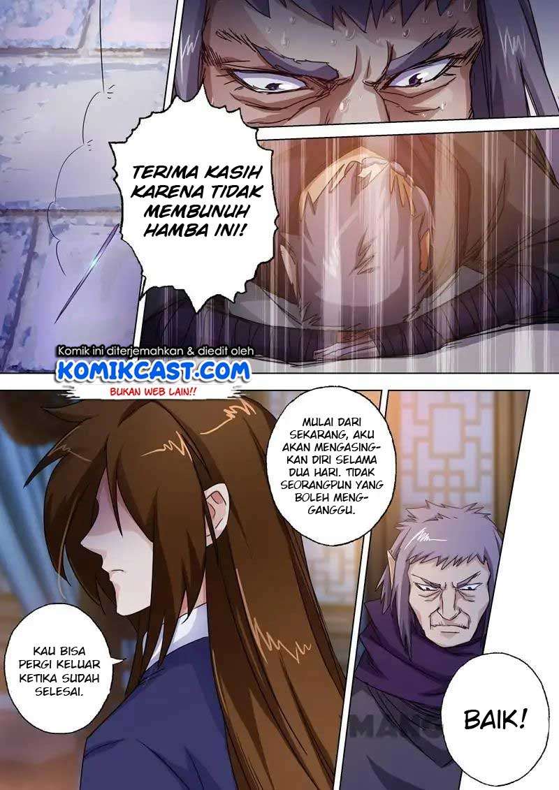 Spirit Sword Sovereign Chapter 98 Gambar 9