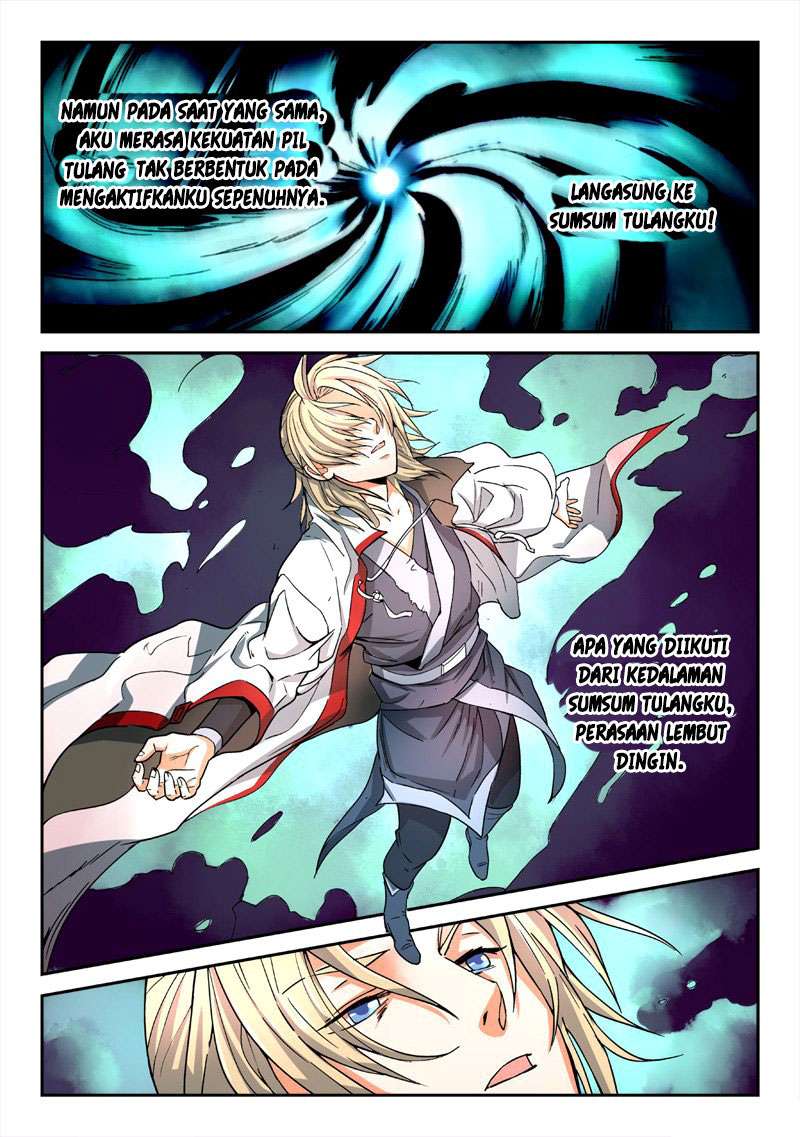 Spirit Blade Mountain Chapter 52 Gambar 10