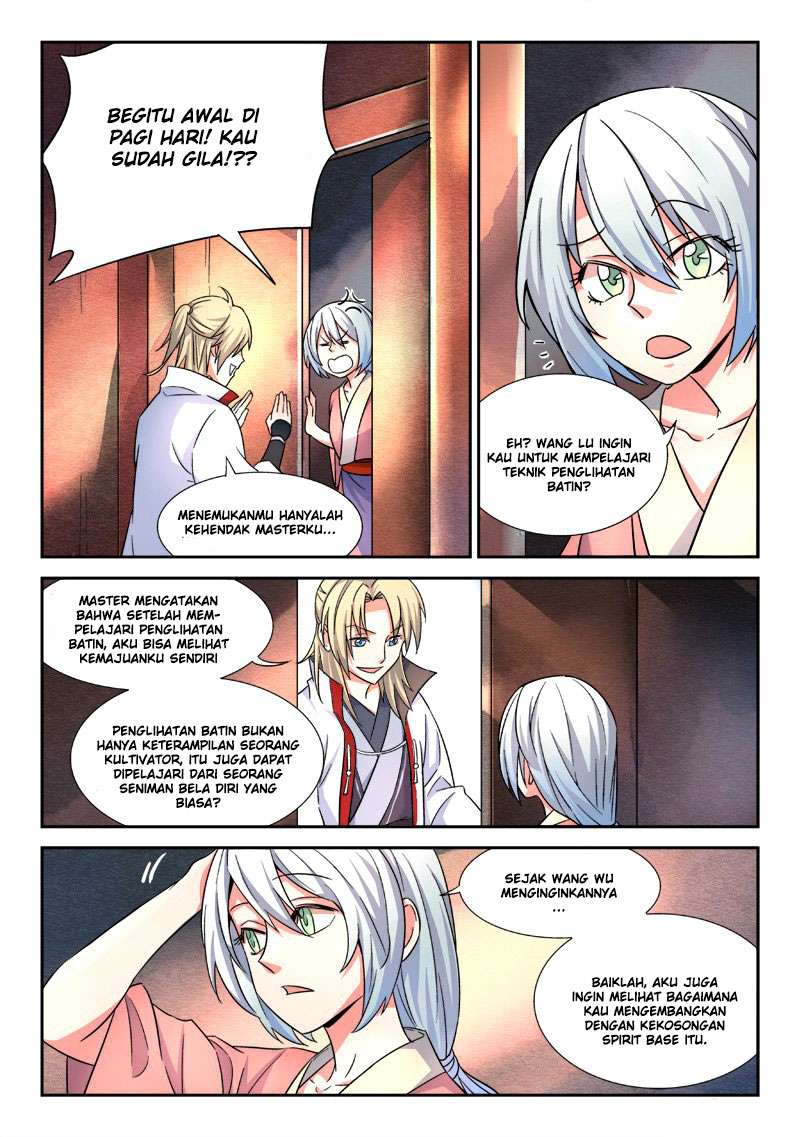 Spirit Blade Mountain Chapter 52 Gambar 12