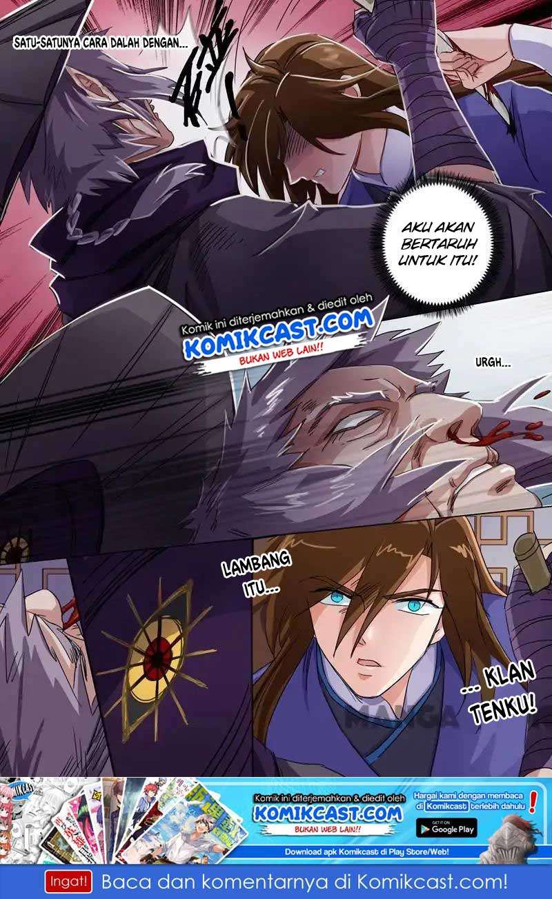 Spirit Sword Sovereign Chapter 97 Gambar 10