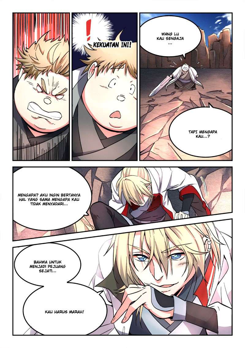 Spirit Blade Mountain Chapter 51 Gambar 12