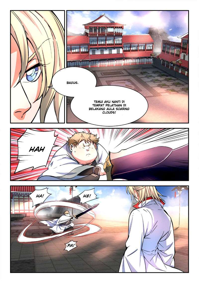 Spirit Blade Mountain Chapter 51 Gambar 4