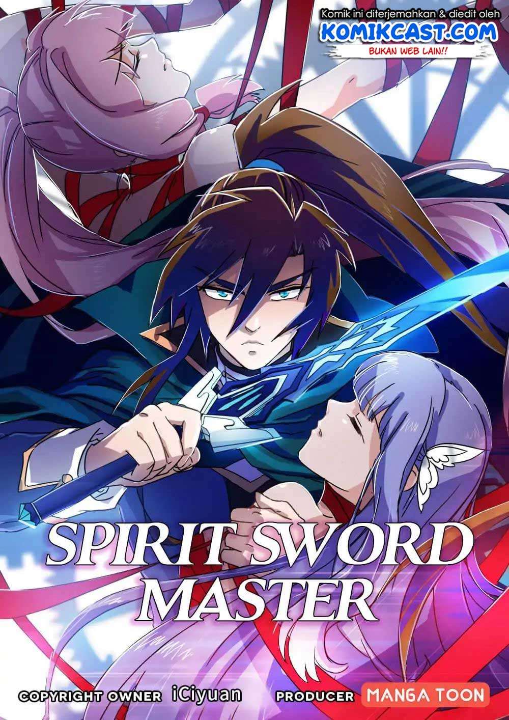 Baca Manhua Spirit Sword Sovereign Chapter 96 Gambar 2