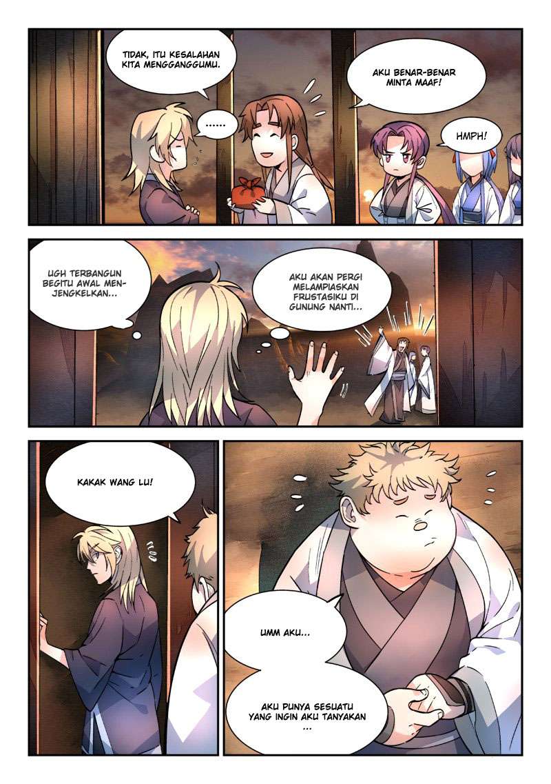 Spirit Blade Mountain Chapter 50 Gambar 10