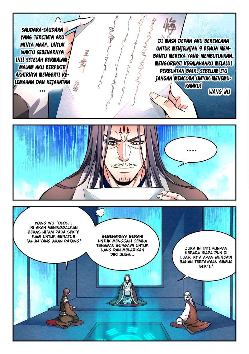 Spirit Blade Mountain Chapter 50 Gambar 3