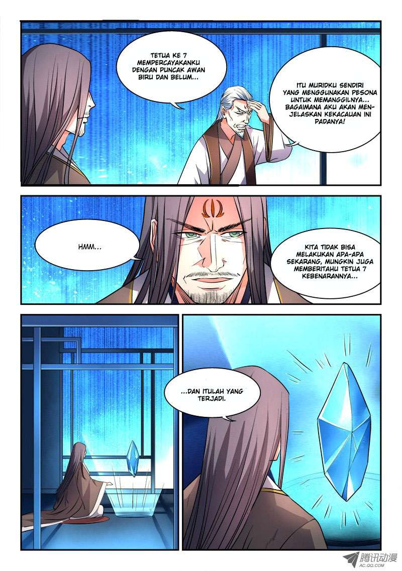 Spirit Blade Mountain Chapter 50 Gambar 4