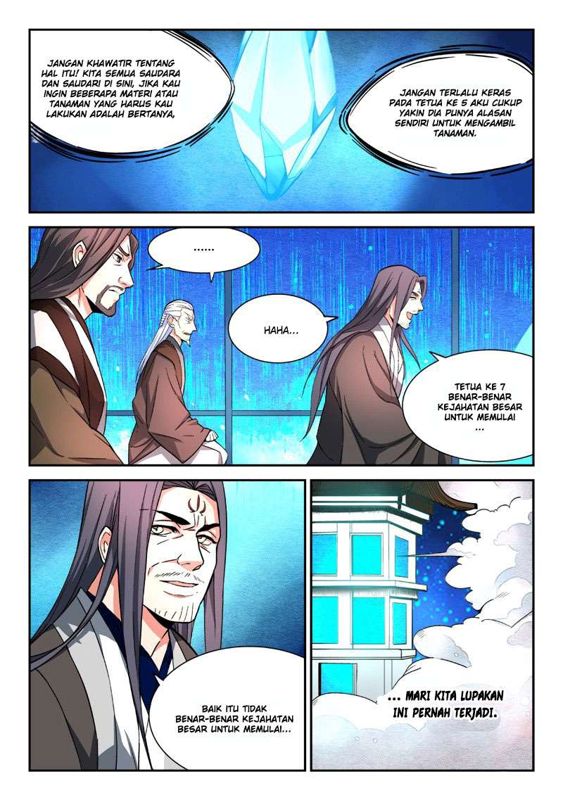 Spirit Blade Mountain Chapter 50 Gambar 5