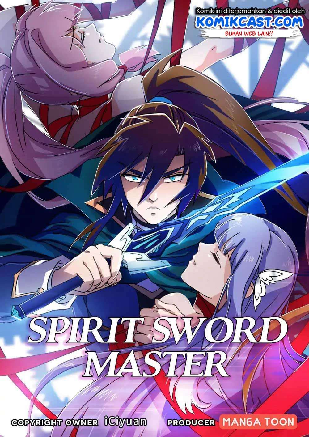 Baca Manhua Spirit Sword Sovereign Chapter 95 Gambar 2