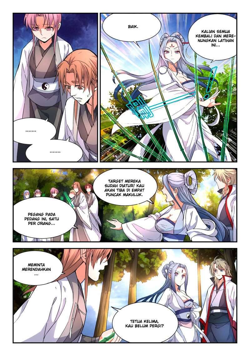 Spirit Blade Mountain Chapter 49 Gambar 7