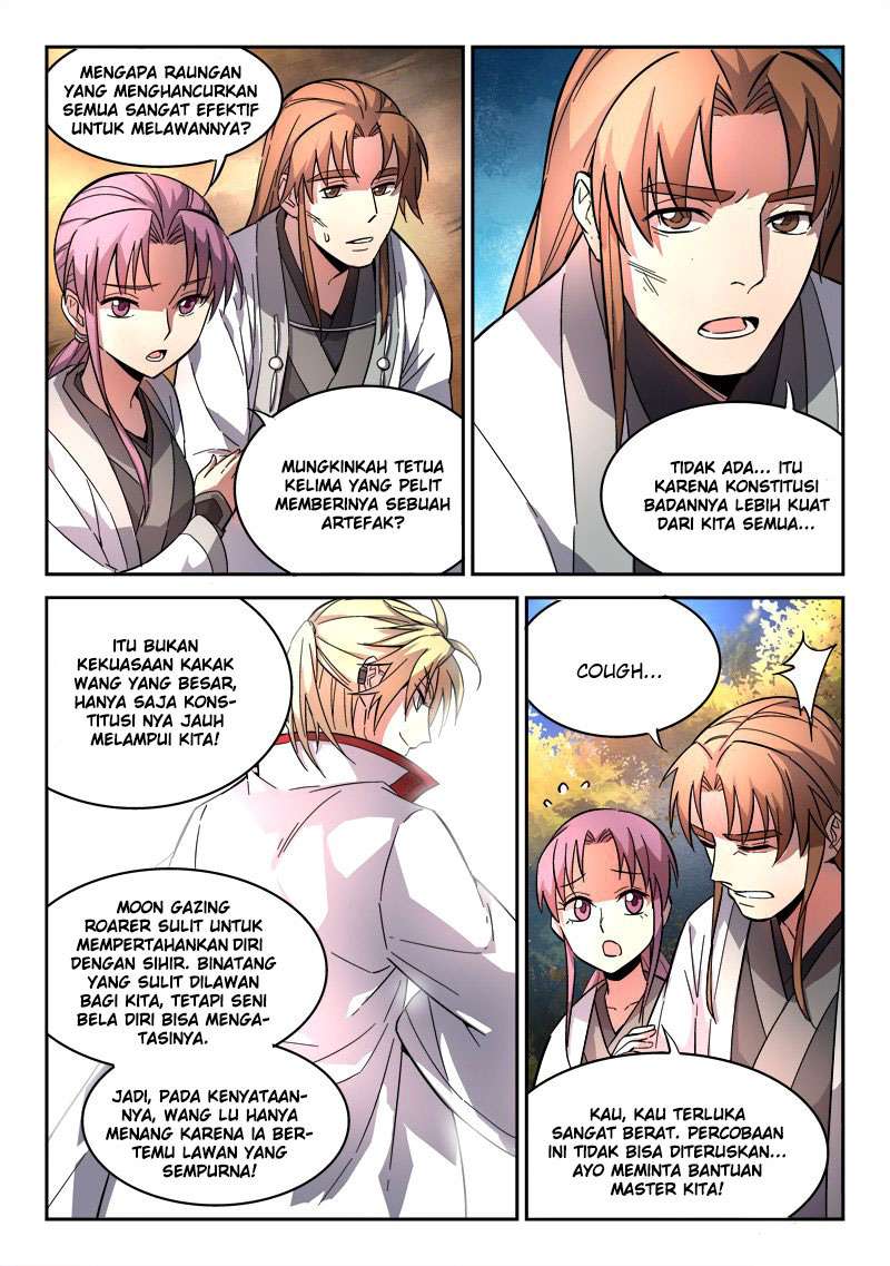 Spirit Blade Mountain Chapter 48 Gambar 10