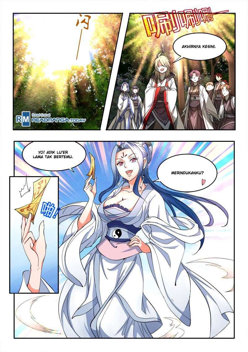 Spirit Blade Mountain Chapter 48 Gambar 12