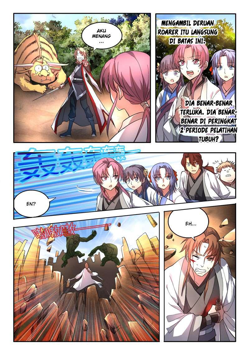 Spirit Blade Mountain Chapter 48 Gambar 7