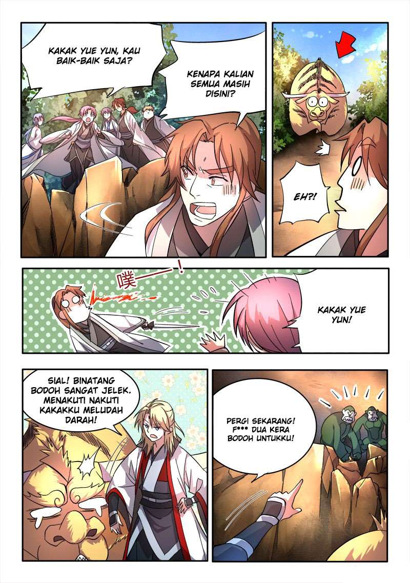 Spirit Blade Mountain Chapter 48 Gambar 8