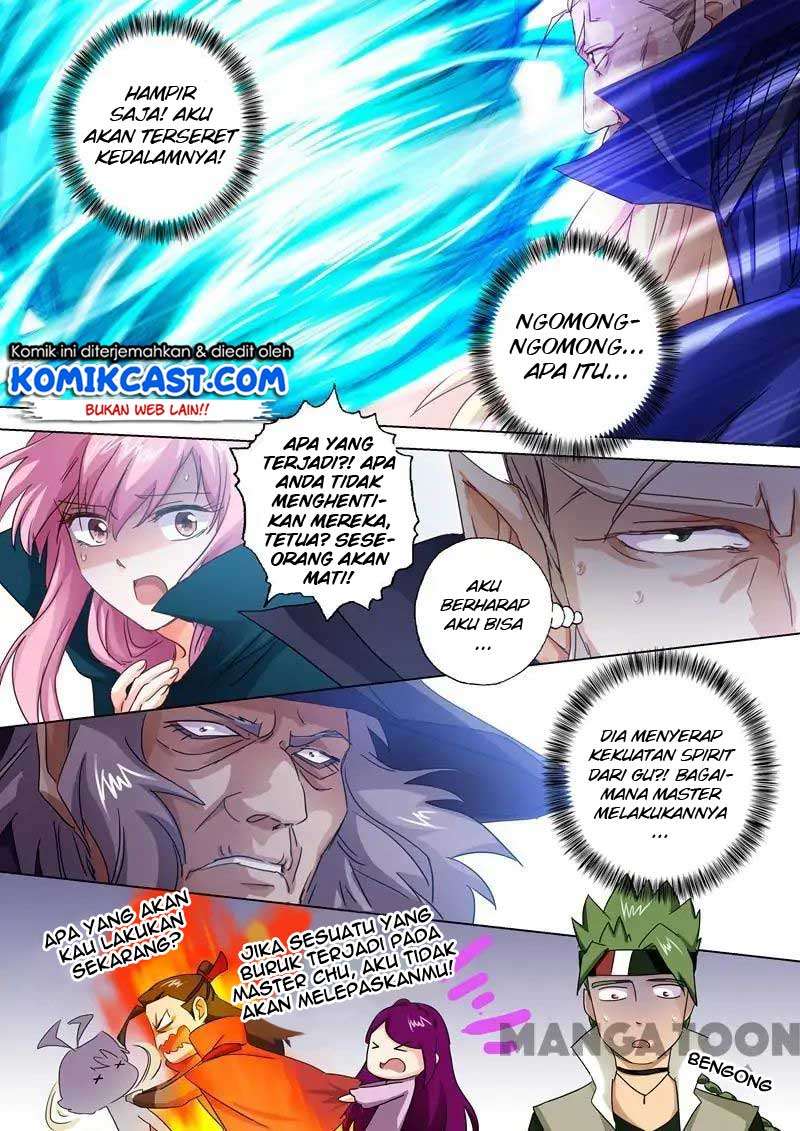 Spirit Sword Sovereign Chapter 93 Gambar 7