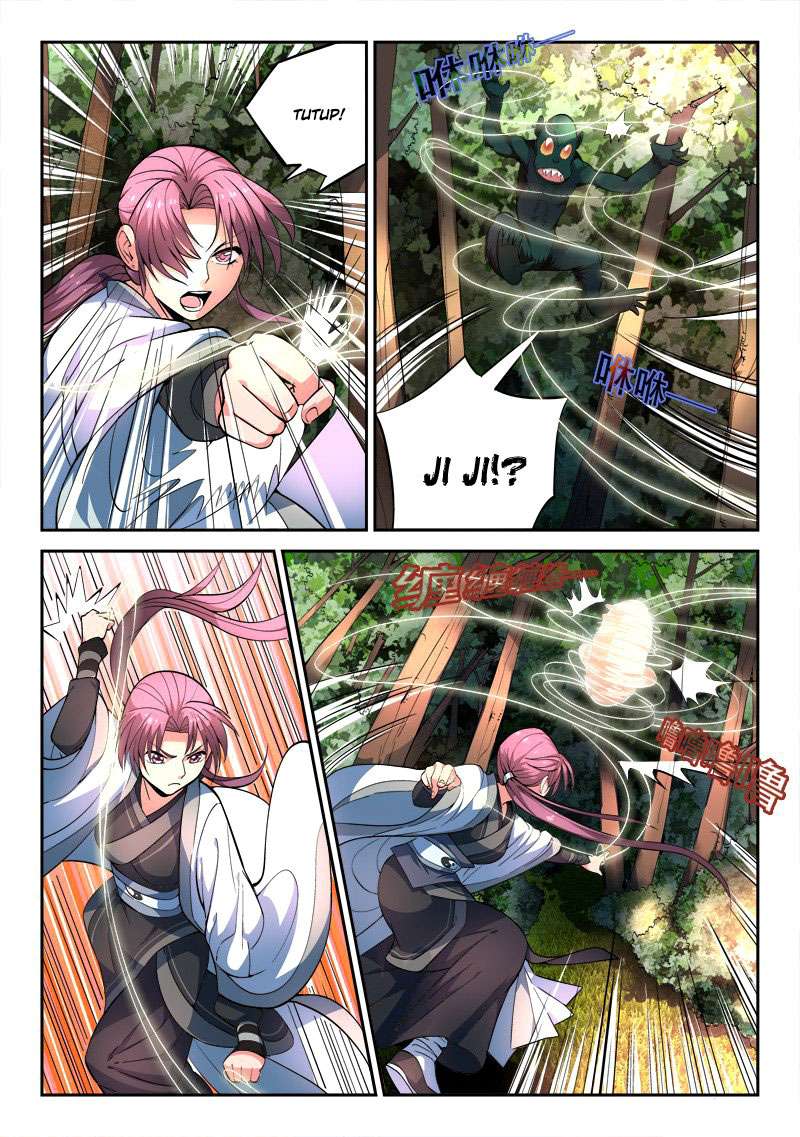 Spirit Blade Mountain Chapter 47 Gambar 3