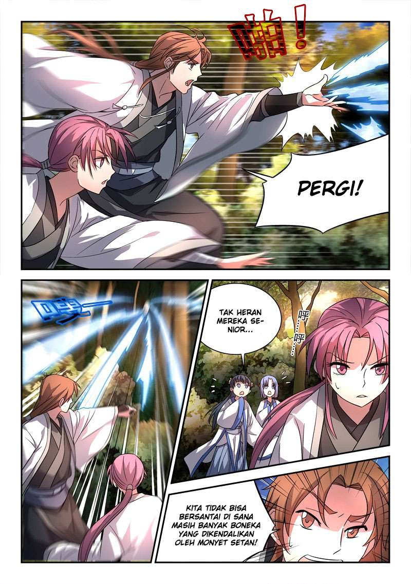 Spirit Blade Mountain Chapter 47 Gambar 4