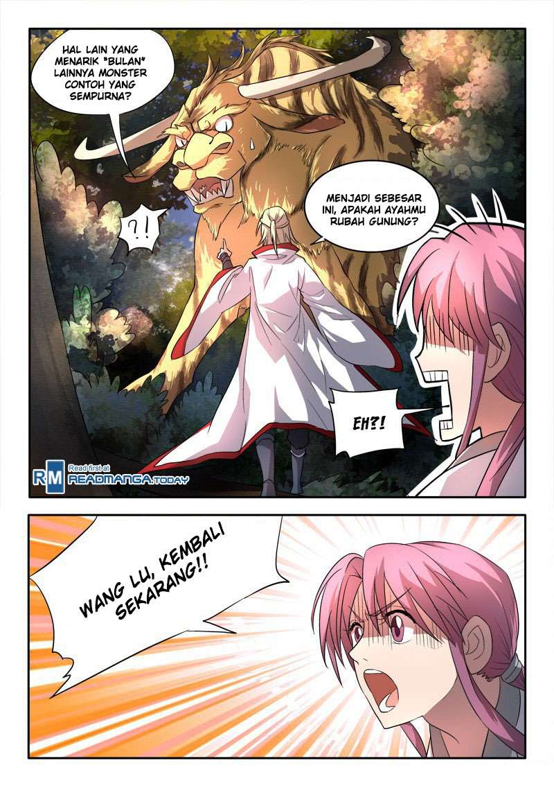 Spirit Blade Mountain Chapter 47 Gambar 9