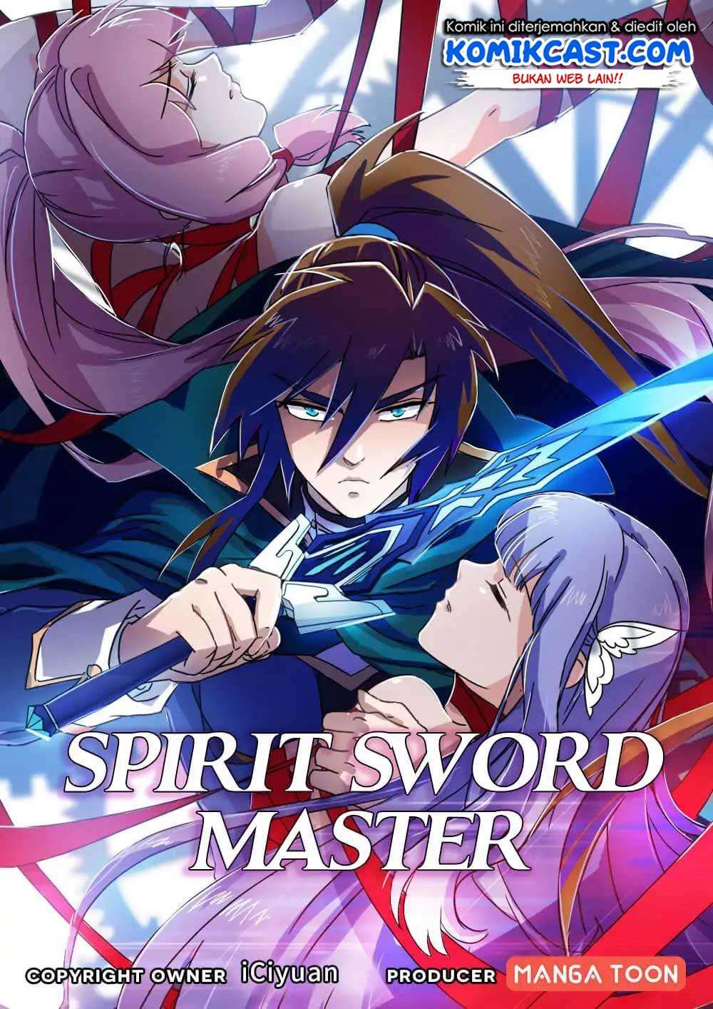 Baca Manhua Spirit Sword Sovereign Chapter 92 Gambar 2