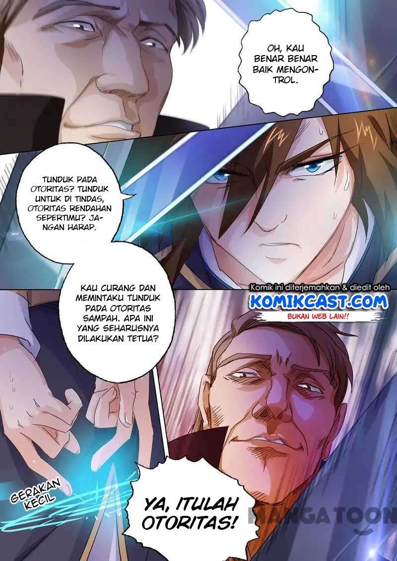 Spirit Sword Sovereign Chapter 92 Gambar 4