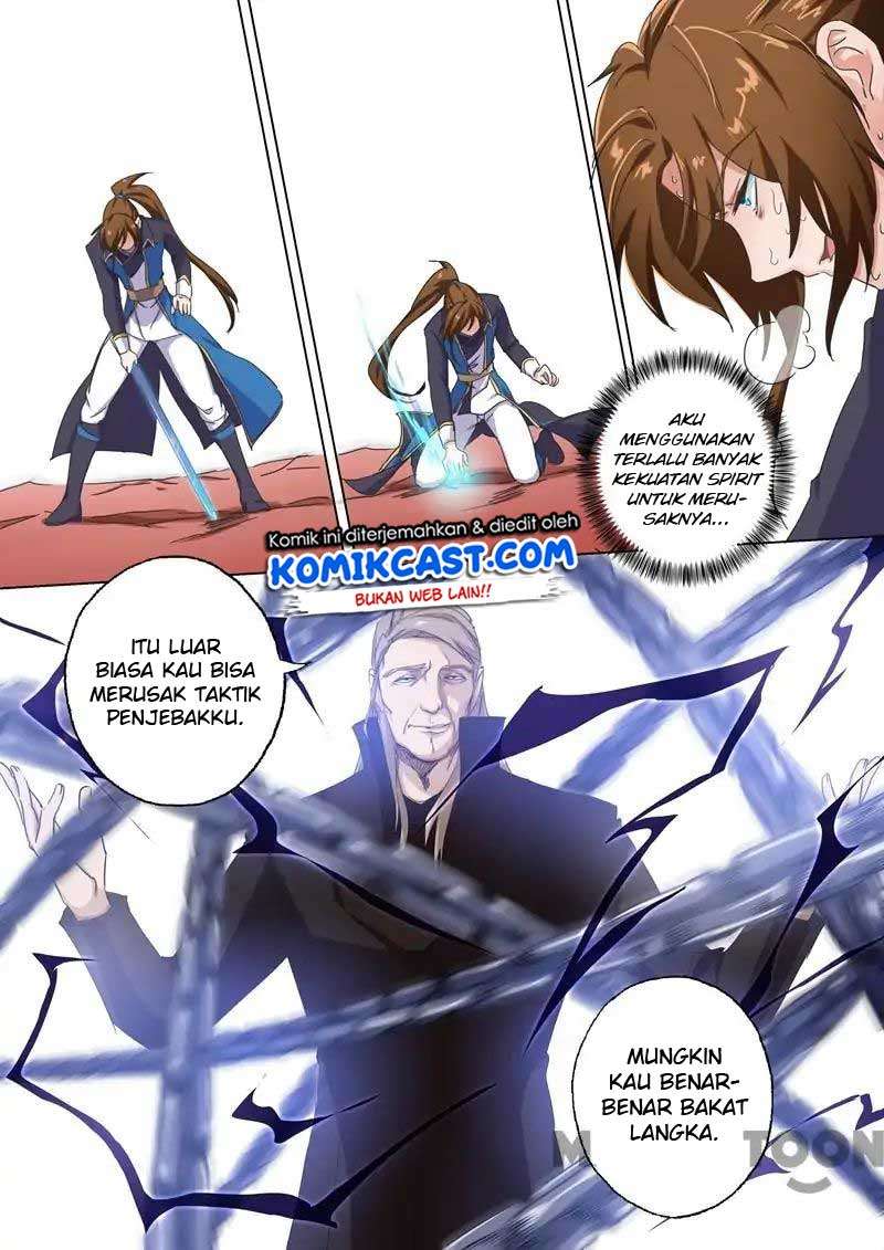 Spirit Sword Sovereign Chapter 92 Gambar 6