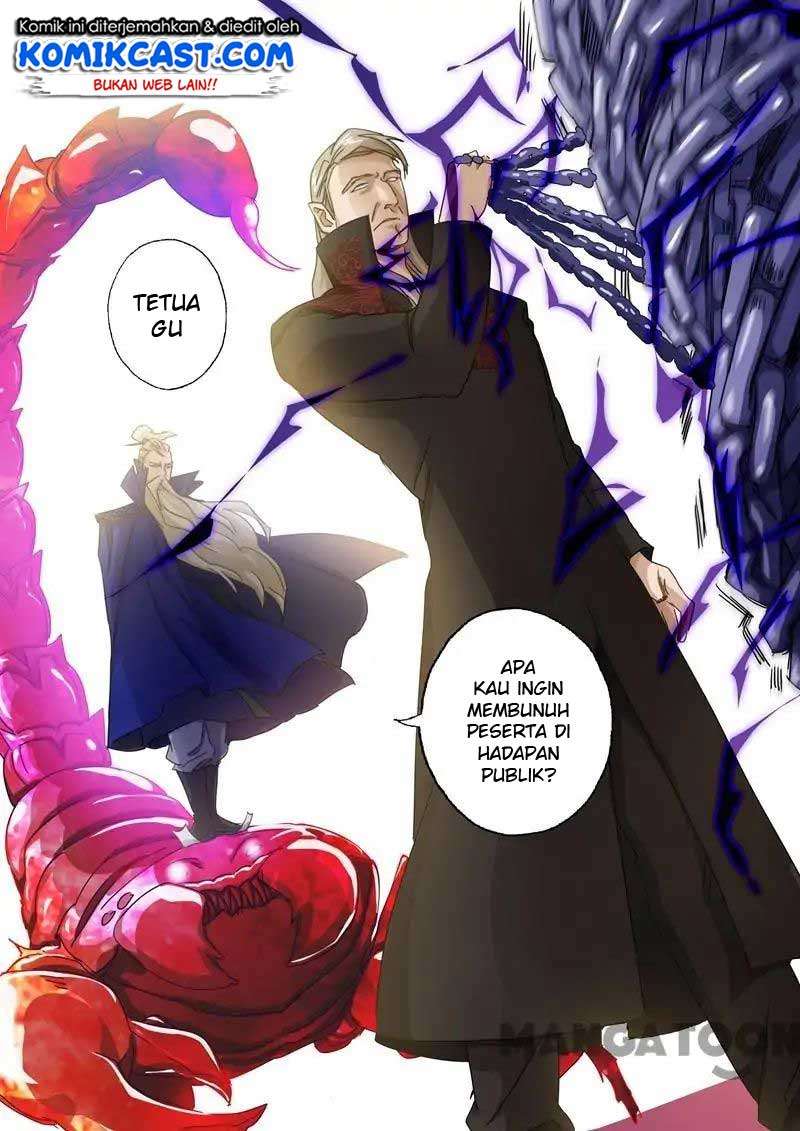 Spirit Sword Sovereign Chapter 92 Gambar 9