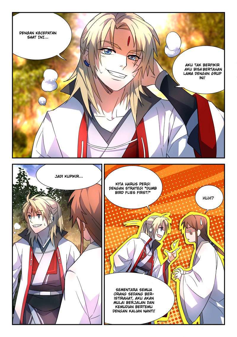 Spirit Blade Mountain Chapter 46 Gambar 7