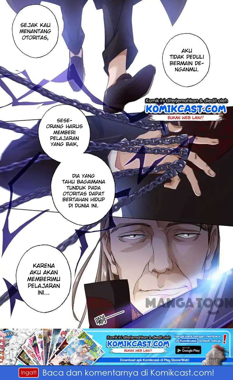 Spirit Sword Sovereign Chapter 91 Gambar 13