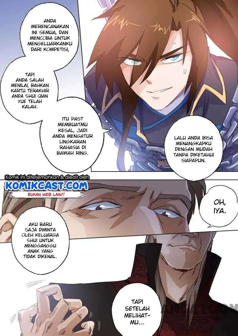 Spirit Sword Sovereign Chapter 91 Gambar 4