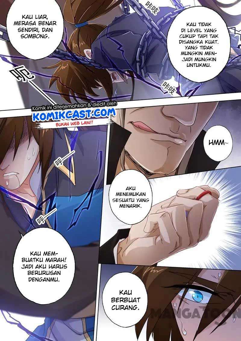 Spirit Sword Sovereign Chapter 91 Gambar 5