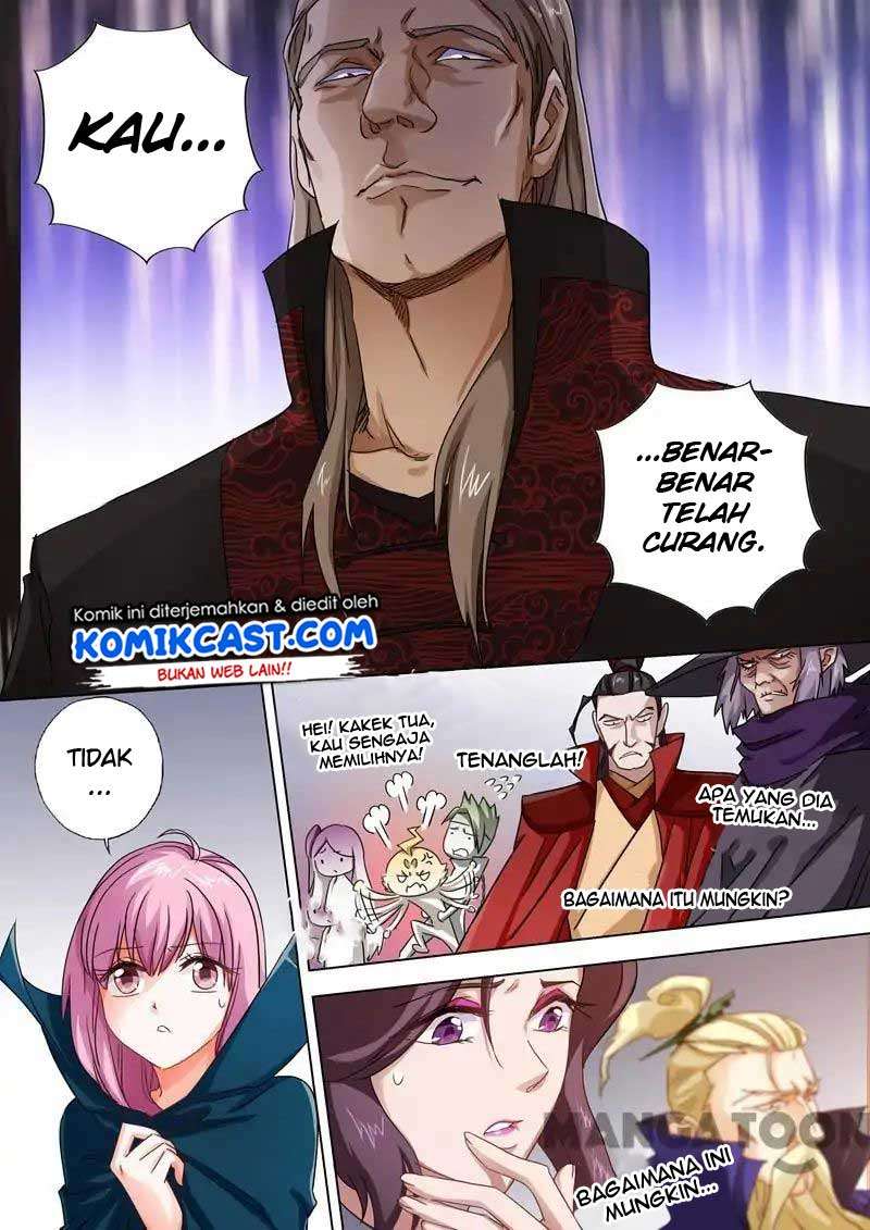 Spirit Sword Sovereign Chapter 91 Gambar 8