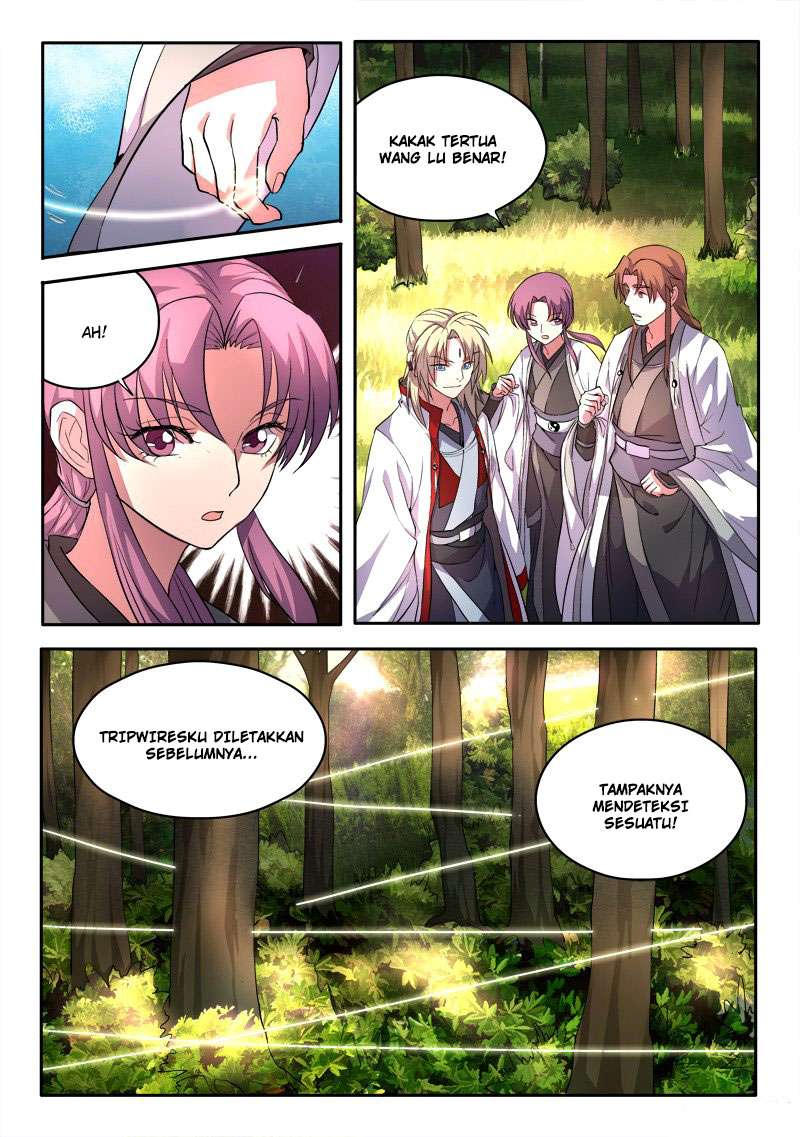 Spirit Blade Mountain Chapter 45 Gambar 3