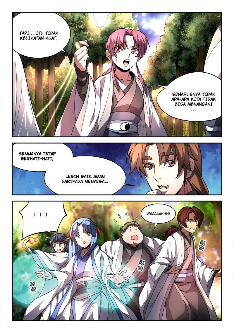 Spirit Blade Mountain Chapter 45 Gambar 4